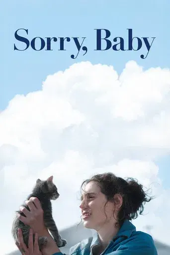 Sorry, Baby - Poster