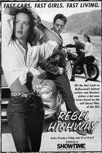 Rebel Highway - Poster