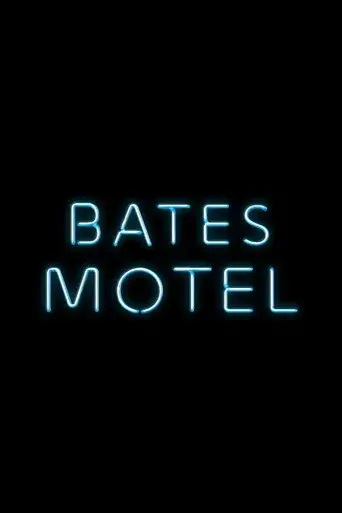Bates Motel - Poster