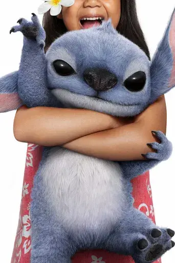 Lilo y Stitch - Poster