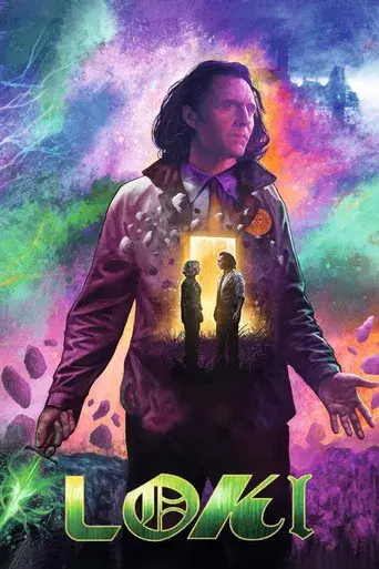 Loki - Poster