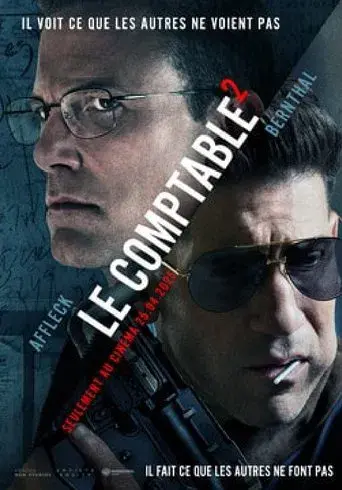 El contable 2 - Poster