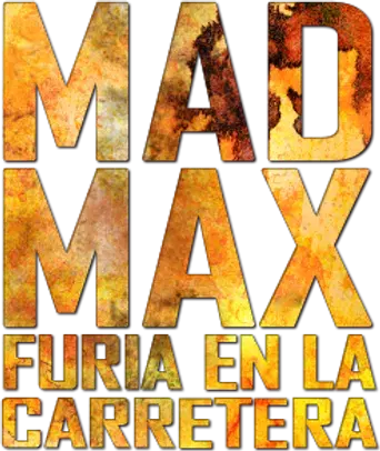 Mad Max: Furia en la carretera - Logo