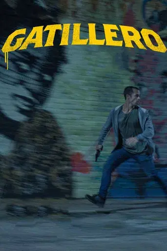 Gatillero - Poster