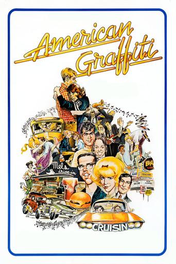 American Graffiti - Poster