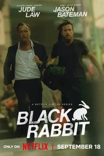 Black Rabbit - Poster