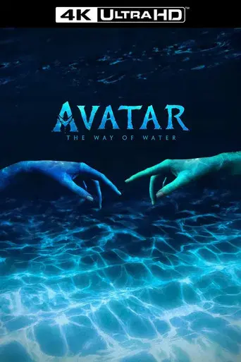 Avatar: El sentido del agua - Poster