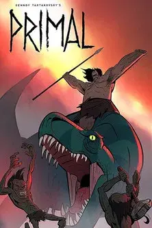 Primal - Poster