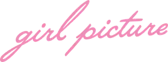 Girl picture - Logo