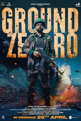 Ground Zero - Poster