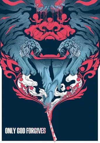 Sólo Dios perdona - Poster