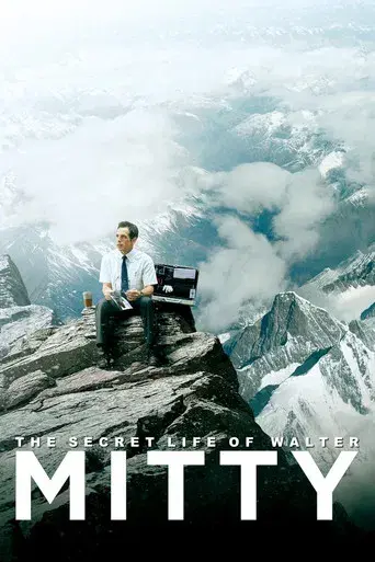La vida secreta de Walter Mitty - Poster