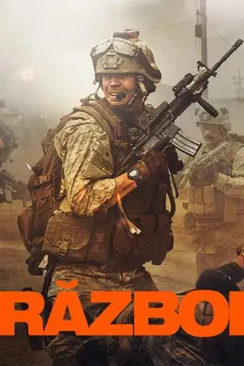 Warfare: Tiempo de guerra - Poster