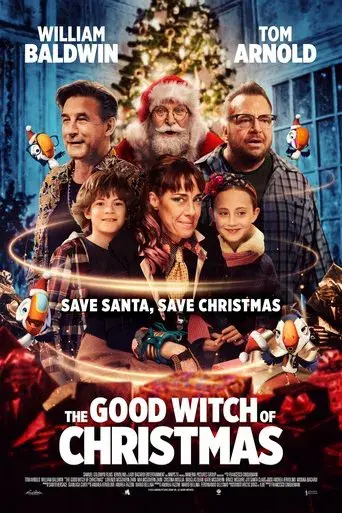 The Good Witch of Christmas - Poster