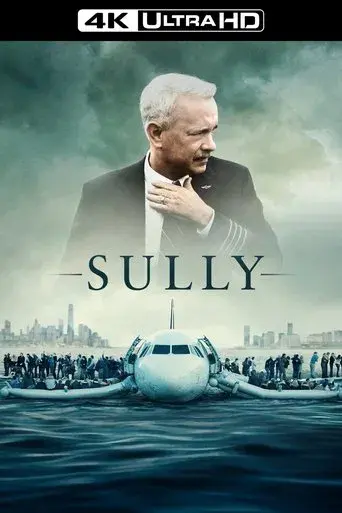Sully - Poster
