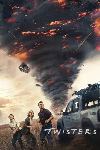 Twisters - Poster
