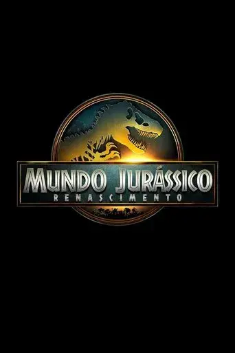 Jurassic World: El renacer - Poster