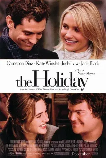 The Holiday (Vacaciones) - Poster