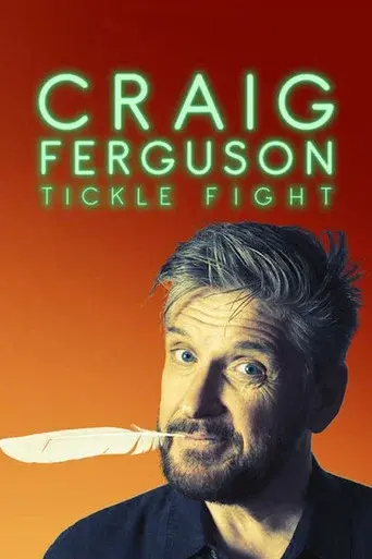 Craig Ferguson: Tickle Fight - Poster