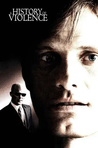 Una historia de violencia - Poster