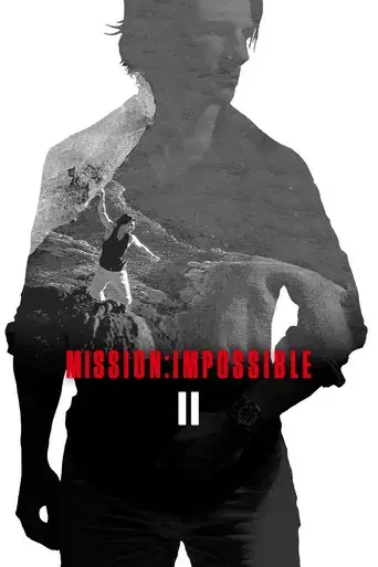 Misión imposible 2 - Poster