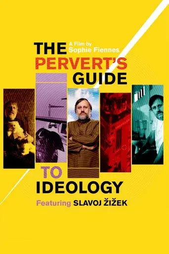 Guía ideológica para pervertidos poster