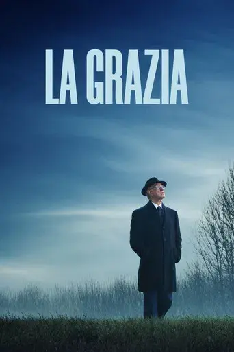 La grazia - Poster