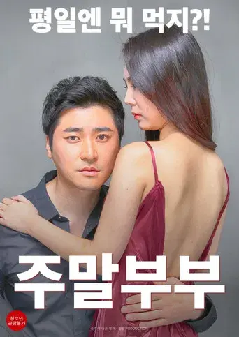 주말부부 poster