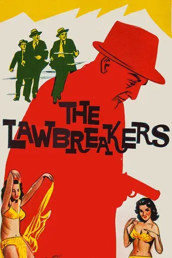 The Lawbreakers poster