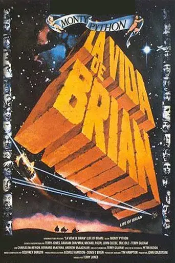 La vida de Brian - Poster