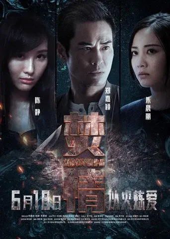 焚身 poster