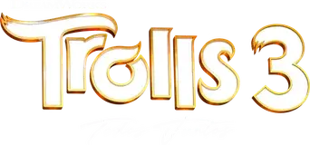 Trolls 3: Todos juntos - Logo