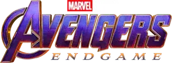 Vengadores: Endgame - Logo
