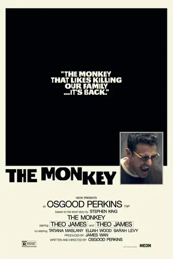 The Monkey - Poster