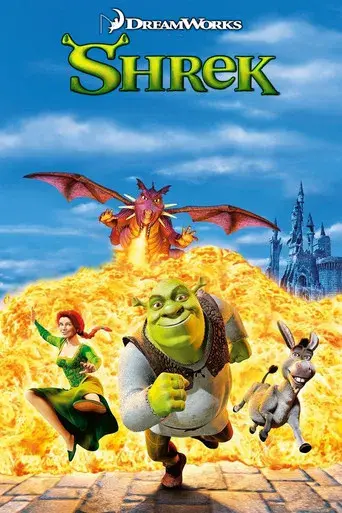 Shrek - Poster