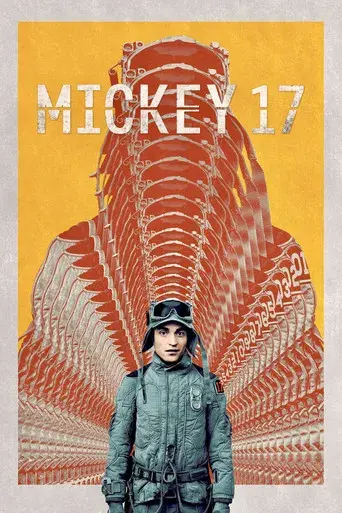 Mickey 17 - Poster