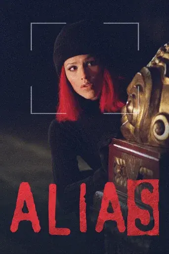 Alias poster