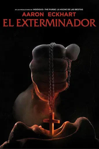 El exterminador - Poster