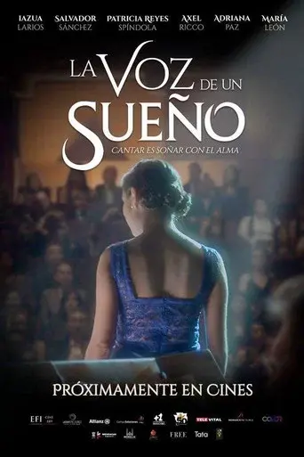 La Voz de un Sueño poster