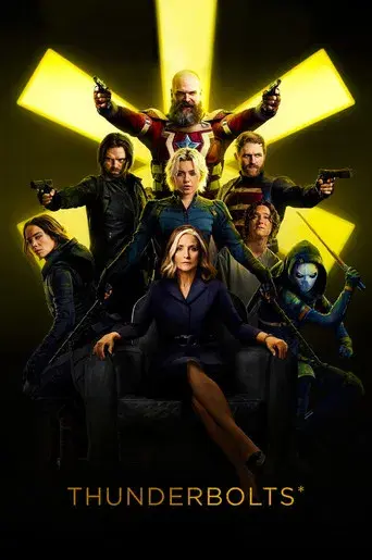 Thunderbolts* - Poster