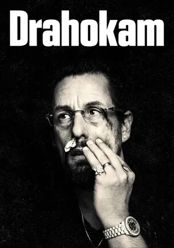 Diamantes en bruto - Poster