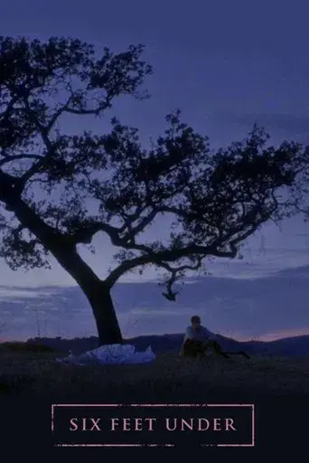 A dos metros bajo tierra - Poster