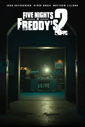Five Nights at Freddy's 2 - Poster