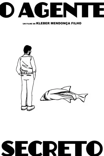 El agente secreto - Poster
