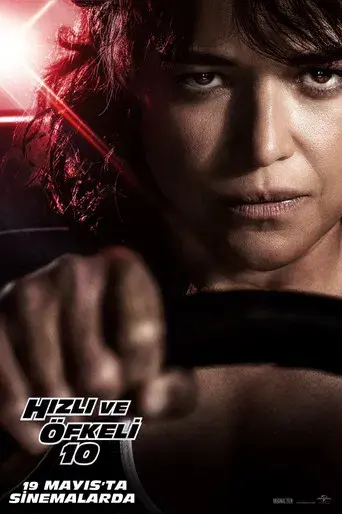 Fast & Furious X - Poster