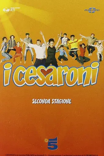 I Cesaroni - Poster