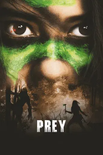 Predator: La presa - Poster