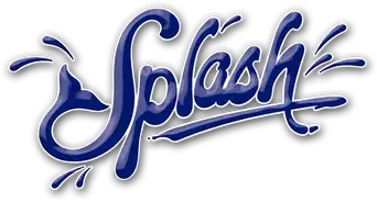 1, 2, 3... Splash - Logo