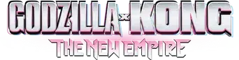 Godzilla y Kong: El nuevo imperio - Logo