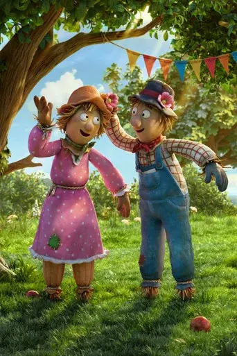 La gran fiesta del bosque - Poster